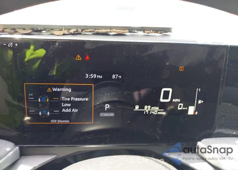 2025 Nissan Kicks Sv Fwd z USA, uszkodzony, nr VIN 3N8AP6CA7SL356902